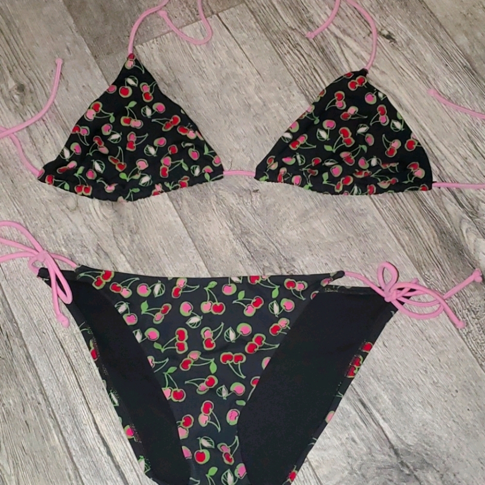 Victoria's Secret Cherry Bikini